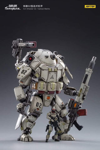 JOY TOYS JT1415 1/25 Iron Wrecker 02-Tactical Mecha