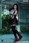 SUPER DUCK SDMINI002 1/12 Fantasy Fighting Goddess Tifa Lockhart