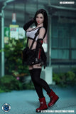 SUPER DUCK SDMINI002 1/12 Fantasy Fighting Goddess Tifa Lockhart