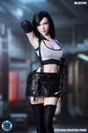 SUPER DUCK 1/6 SET070 Final Fantasy Tifa