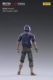 LifeAfter Infected Team 1/18 Scale Figure Set of 5