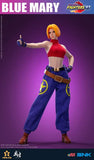 TUNSHI STUDIO 1/6 SNK - THE KING OF FIGHTERS '97 - BLUE MARY TS-XZZ-001