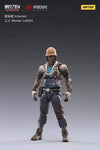 LifeAfter Infected Team 1/18 Scale Figure Set of 5