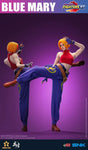 TUNSHI STUDIO 1/6 SNK - THE KING OF FIGHTERS '97 - BLUE MARY TS-XZZ-001