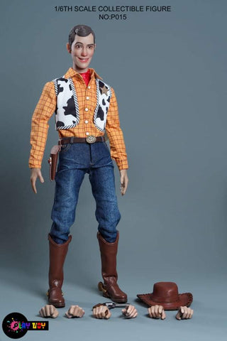 PLAY TOY P015 1/6 Happy Cowboy (WOODY)