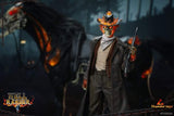 Thunder Toys 1/6 Hell Ranger TD2023B & TD2023C (Ghost Rider Carter SLADE SET)