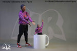 MR.Figure 1/6 Scale and 1/12 Action Figure Mr. No Say. Khaby Lame