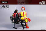 TYSTOYS 1/6 Clown (A/B/C/D)