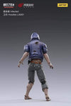 LifeAfter Infected Team 1/18 Scale Figure Set of 5