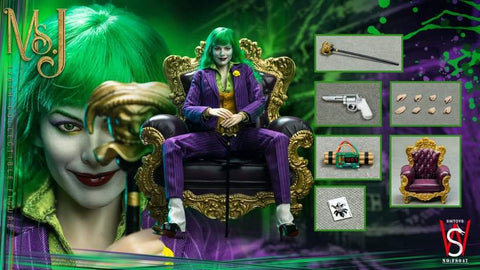 SWTOYS 1/6 Ms.J Ms. Clown NO:FS047