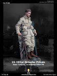 (RE ORDER) Facepoolfigure FP006 1/6 US 101st Airborne Private