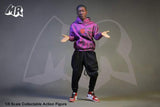 MR.Figure 1/6 Scale and 1/12 Action Figure Mr. No Say. Khaby Lame