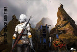 JKTOYS K-001 1/6 Lady of space and time-Ciri