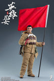 VERYCOOL VCF-2056 1/6 Chinese People's Volunteer Army Heroic Sons And Daughters Series Jian Jun