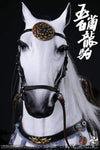 303TOYS MP012 1/6 THREE KINGDOMS YULAN WHITE DRAGON STEED