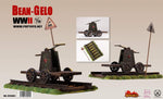 POPTOYS 1/12 SPS001 Rail car rail scene