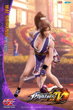 GENESIS EMEN 1/6 The King of Fighters(XIV)- Mai Shiranui 2.0 KOF-MS02 U