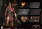 Damtoys DMS019 1/6th Assassin's Creed Odyssey scale Alexios Collectible Figure