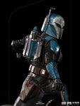 Iron Studios LUCSWR45521-10 1/10 Bo-Katan