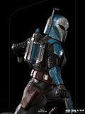 Iron Studios LUCSWR45521-10 1/10 Bo-Katan