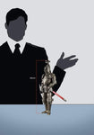COOMODEL 1/6 SE105 FERDINAND II OF HOLY ROMAN EMPIRE (STANDARD COPPER VERSION)