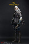 (WAITLIST) Nine Craftsmen J-001 1/6 The White Wolf