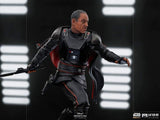 Iron Studios LUCSWR44921-10 1/10 Moff Gideon BDS