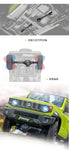 FMS 1:12 Remote-Controlled (RC) Jimny 11221