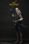 (WAITLIST) Nine Craftsmen J-001 1/6 The White Wolf