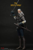 (WAITLIST) Nine Craftsmen J-001 1/6 The White Wolf