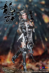 PLAY TOY 1/6 Dragon Elves silver P016B