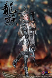 PLAY TOY 1/6 Dragon Elves silver P016B