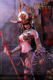 POPTOYS 1/6 WH002 Bloody Shaman Aphaia Black Shaman 