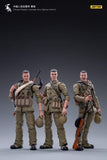 JOY TOYS JT1316 1/18 Chinese people's Volunteer Army (Spring Uniform)