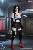 SUPER DUCK 1/6 SET070 Final Fantasy Tifa