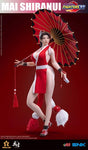 TUNSHI STUDIO 1/6 THE KING OF FIGHTERS '97 MAI SHIRANUI TS-XZZ-002