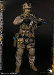 DAMTOYS 1/6 31st Marine Expeditionary UnitForce Reconnaissance Platoon 78088