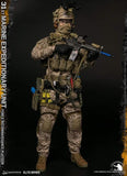 DAMTOYS 1/6 31st Marine Expeditionary UnitForce Reconnaissance Platoon 78088