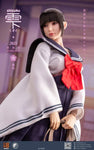 I8TOYS i8-C004A B D E 1/6 Shizuku graduation clothing set