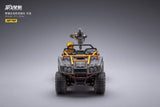 JOY TOYS JT1392 1/18 Wildcat ATV (Grey)