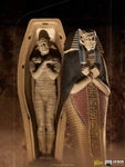Iron Studios 1/10 The Mummy Art Scale  Universal Monsters