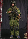 DAMTOYS 78087 1/6 Armed Forces of the Russian Federation SPETSNAZ MVD VV OSN Vityaz