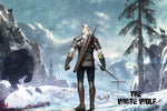 (WAITLIST) Nine Craftsmen J-001 1/6 The White Wolf
