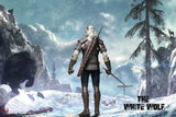 (WAITLIST) Nine Craftsmen J-001 1/6 The White Wolf
