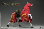 COOMODEL 1/6 SERIES OF EMPIRES - PERCHERON HORSE SE112