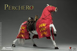 COOMODEL 1/6 SERIES OF EMPIRES - PERCHERON HORSE SE112