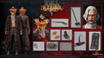Thunder Toys 1/6 Hell Ranger TD2023B & TD2023C (Ghost Rider Carter SLADE SET)