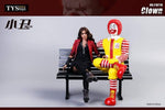 TYSTOYS 1/6 Clown (A/B/C/D)