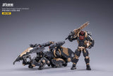 JOYTOY 1/18 Saluk Flame Dragon Cavalry (Shadow) JT1972