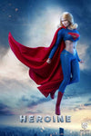 STAR MAN 1/6 HEROINE SET MS-006 [Supergirl Kara Danvers]